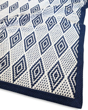Midnight Blanket Crochet Pattern