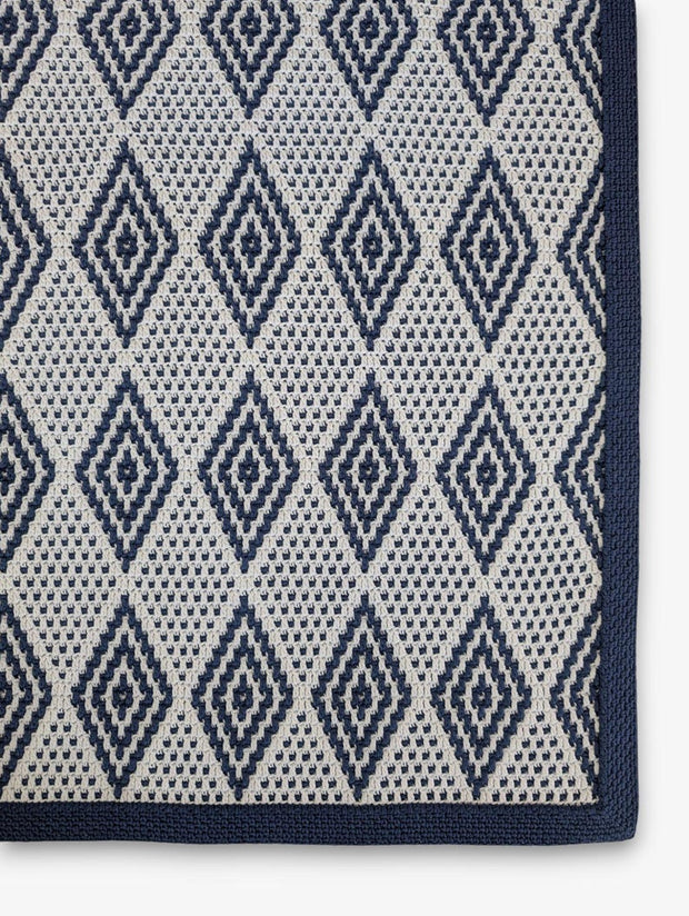 Midnight Blanket Crochet Pattern