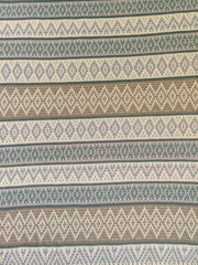 Oceanic Blanket Crochet Pattern